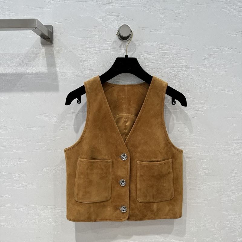 Chanel Vest